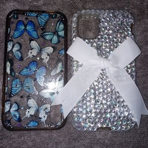 Iphone XR case bundle